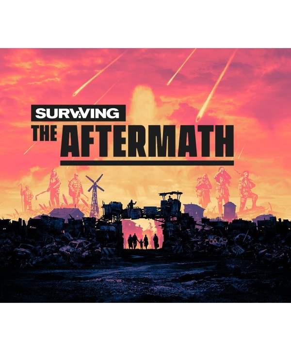 Surviving the Aftermath Region: ARGENTINA XBOX One Xbox One Key 